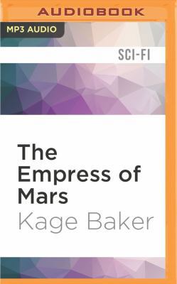 The Empress of Mars 1522686924 Book Cover