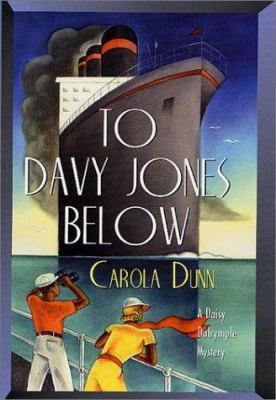 To Davy Jones Below 0312266693 Book Cover