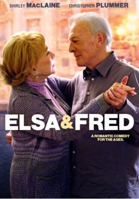 Elsa & Fred B00N1JQ3XU Book Cover