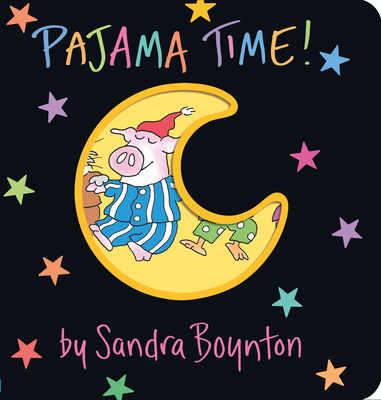 Pajama Time! B0092FMXK4 Book Cover