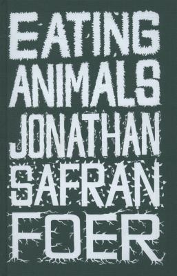 Eating Animals 0241143934 Book Cover