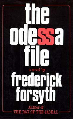 The Odessa File 143326496X Book Cover