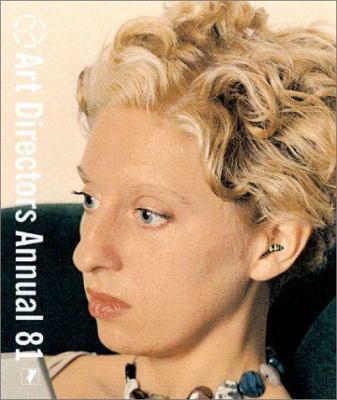 Art Directors Annual 81 2880467365 Book Cover