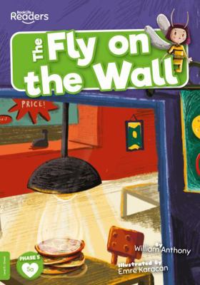 The Fly on the Wall 183927297X Book Cover