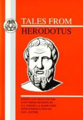 Tales from Herodotus 0862920914 Book Cover