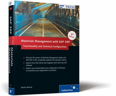 Materials Management with SAP ERP: Functionalit... 1592293581 Book Cover