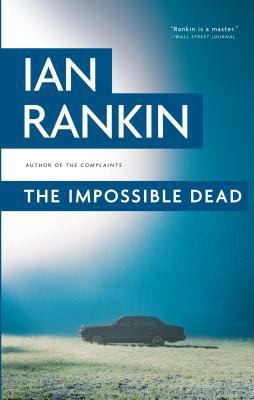 The Impossible Dead [Large Print] 1410445011 Book Cover