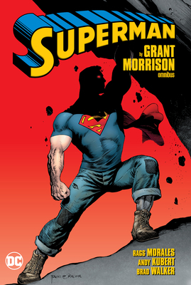 Superman by Grant Morrison Omnibus 1779508131 Book Cover