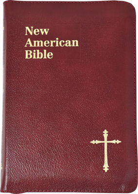 Saint Joseph Personal Size Bible-NABRE B00741C9N4 Book Cover
