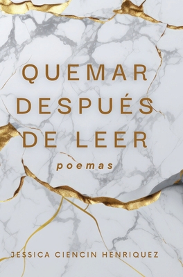 Quemar Despues de Leer [Spanish] B0DWKYS6TT Book Cover