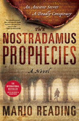 The Nostradamus Prophecies 0312643799 Book Cover