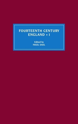 Fourteenth Century England I 0851157769 Book Cover