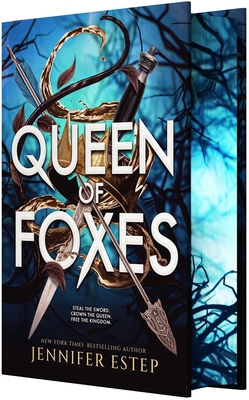 Queen of Foxes 1682817407 Book Cover
