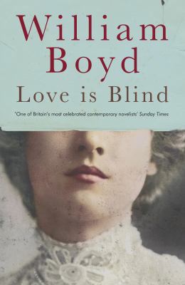 Love is Blind 0241295947 Book Cover