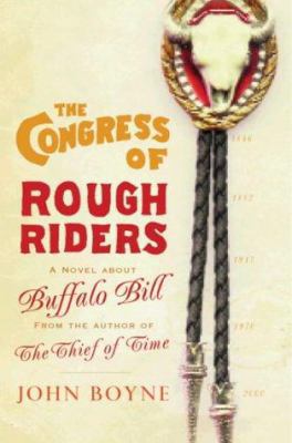 The Congress of Rough Riders 0753813823 Book Cover