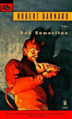 The Bad Samaritan (Crime, Penguin) 0140257306 Book Cover