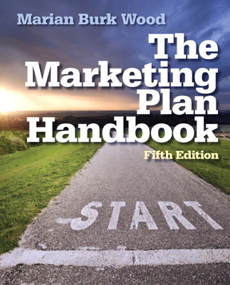 The Marketing Plan Handbook 0133078353 Book Cover