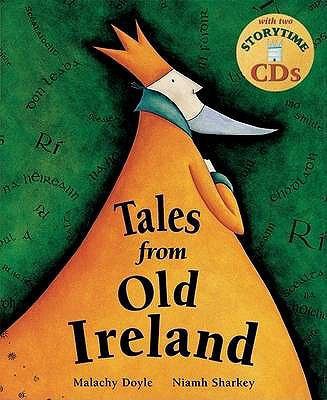 Tales from Old Ireland 184686240X Book Cover