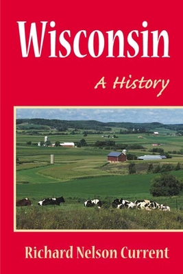 Wisconsin: A History 0252070186 Book Cover