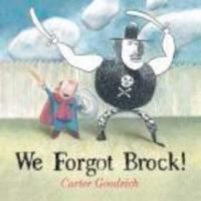 We Forgot Brock! 1536420689 Book Cover