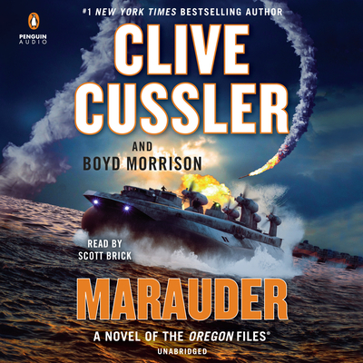 Marauder 0593287207 Book Cover