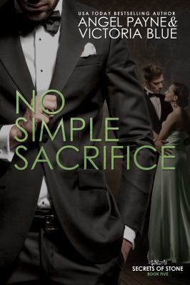 No Simple Sacrifice 0997109823 Book Cover