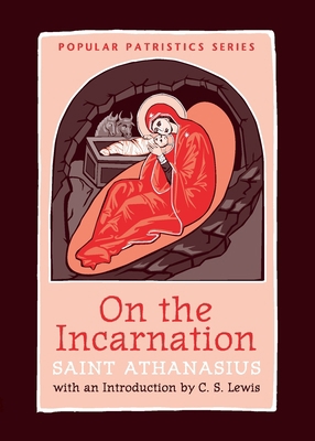 On the Incarnation 0881414271 Book Cover