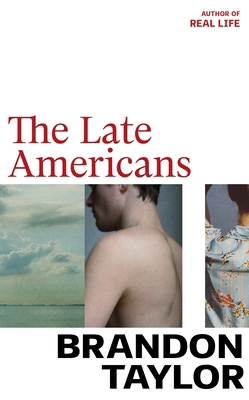 The Late Americans: From the Booker Prize-short... 1787334430 Book Cover