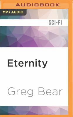 Eternity: A Sequel to Eon 1511399449 Book Cover