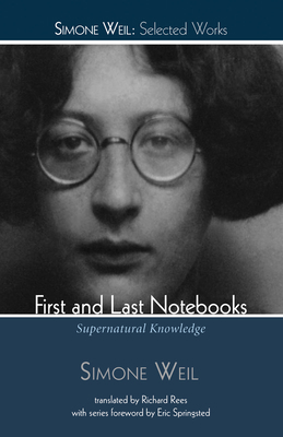 First and Last Notebooks 1498239196 Book Cover