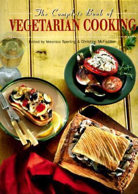 Ulitmate Vegetarian Cooking 0765196875 Book Cover