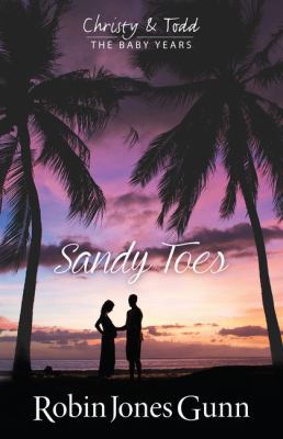 Sandy Toes [Large Print] 1432838318 Book Cover