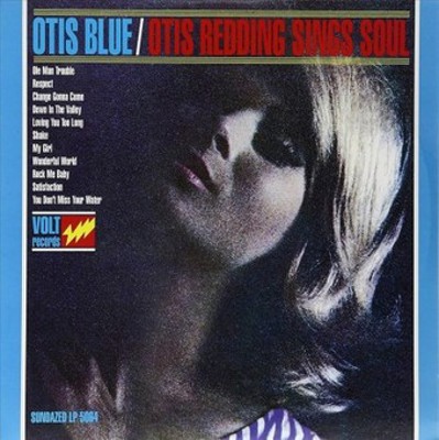 Otis Blue B00005A0BC Book Cover