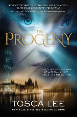 The Progeny: A Novel (1) (Descendants of the Ho... 1476798699 Book Cover