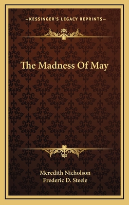 The Madness of May 1163666106 Book Cover