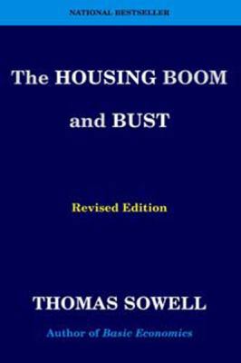 The Housing Boom and Bust: Revised Edition (Lar... [Large Print] 145960931X Book Cover