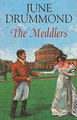 The Meddlers 0709075464 Book Cover