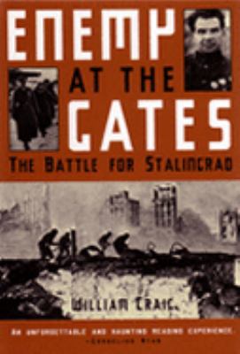 Enemy at the Gates: The Battle for Stalingrad 1568523688 Book Cover