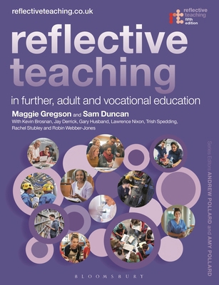 Reflective Teaching in Further, Adult and Vocat... 1350102008 Book Cover