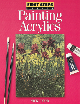 Painting Acrylics 0891346686 Book Cover