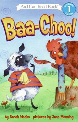 Baa-Choo! 006443740X Book Cover