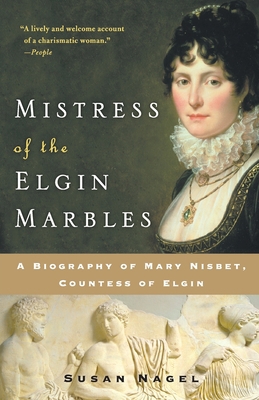 Mistress of the Elgin Marbles B000GG4ICE Book Cover