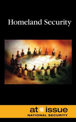 Homeland Security 0737744200 Book Cover