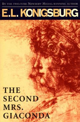 The Second Mrs. Gioconda 0689821212 Book Cover