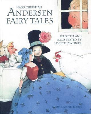 Andersen's Fairy Tales 0735813949 Book Cover
