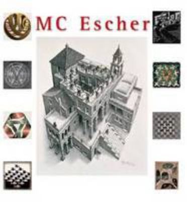 M C Escher 1844061728 Book Cover