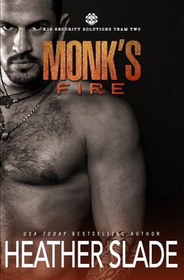 Monk's Fire B0B7QDGYLY Book Cover