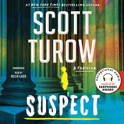 Suspect 1668610841 Book Cover