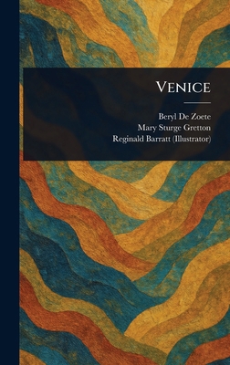 Venice 1023475537 Book Cover