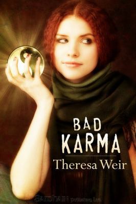 Bad Karma 1609280083 Book Cover